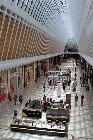 <span class="mw-page-title-main">Eastland Shopping Centre</span> Shopping Centre in Ringwood, Victoria, Australia