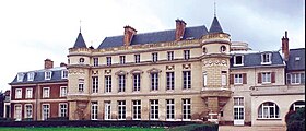 Image illustrative de l’article Château de Verneuil-sur-Seine