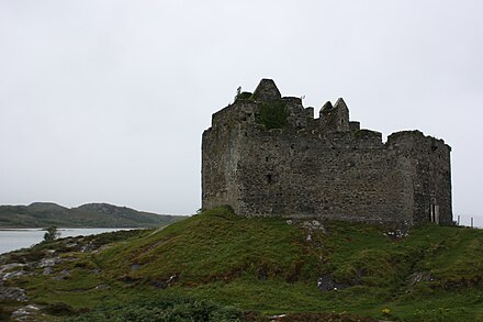 Christina castle. Замок Тиорам. Замок Тиорам хайленд. Stone Castle. Крепость на Каменном острове.