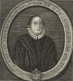 Edmund Plowden English lawyer