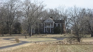 Edwards Hall (Elkton, Kentucky) United States historic place