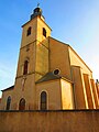 Église Saint-Michel de Berg-sur-Moselle