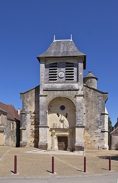 File:Eglise Rouffignac.jpg