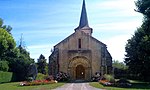 Vignette pour Église Saint-Martin du Vilhain