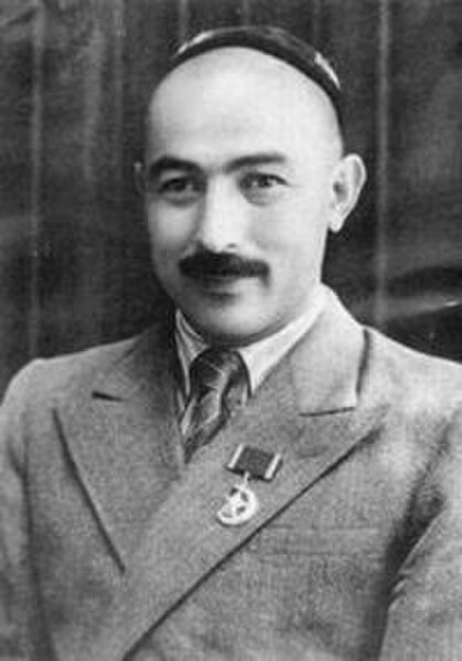 Ehmetjan Qasim