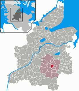 Eisendorf,  Schleswig-Holstein, Germany