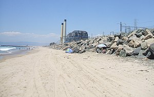 El Porto Beach