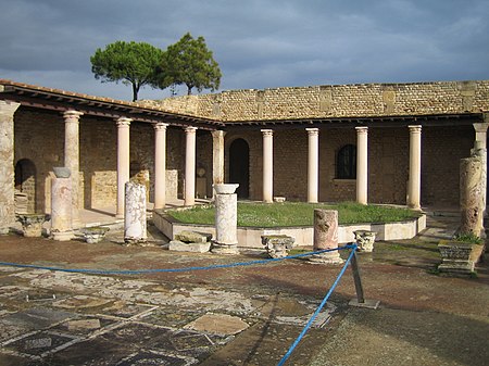 Villas romaines (Carthage)