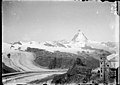 968 Matterhorn und Hotel ist klar]]