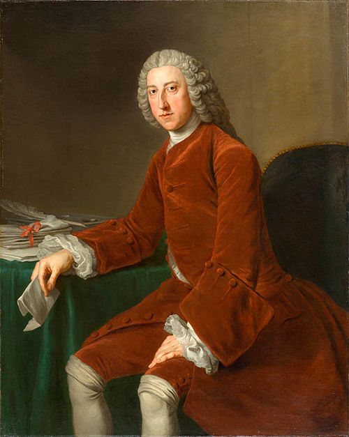 William Pitt was the British war leader, and mobilised Britain's defences against the invasion threat.