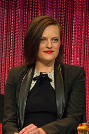 Moss at PaleyFest in 2014 Elisabeth Moss at PaleyFest 2014.jpg