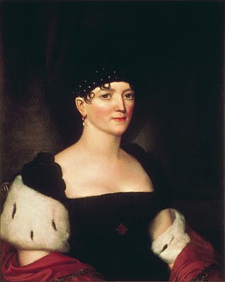 <span class="mw-page-title-main">Elizabeth Monroe</span> First Lady of the United States from 1817 to 1825
