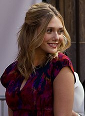 Elizabeth Olsen avengers