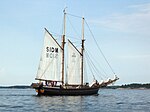 S/Y Ellen igen, 12/8