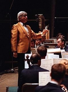 Elmer Bernstein American composer and conductor (1922–2004)