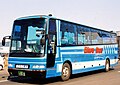 エルム観光バス 日野セレガGT U-RU3FTAB改(7/14)