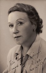 Pienoiskuva sivulle Elsa Nyström