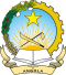 Coat of Arms of the Republic of Angola