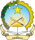 Štátny znak Angoly