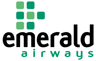 <span class="mw-page-title-main">Emerald Airways</span> Defunct British airline, 1992–2006