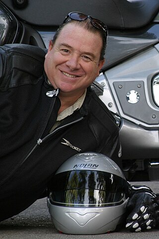 <span class="mw-page-title-main">Emilio Scotto</span> Argentine motorcycling journalist