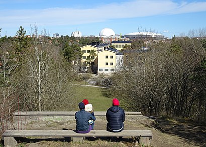 Vägbeskrivningar till Hemskogen med kollektivtrafik