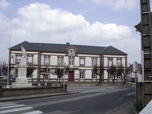 Plombier dégorgement canalisation Épaignes (27260)