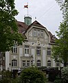 Germanenhaus, Verbindungshaus Germania