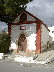 Ermita de las Ánimas.