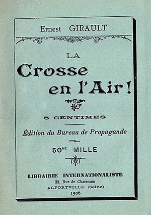 Antimilitarisme: Définitions, Avant la Première Guerre mondiale, Première Guerre mondiale