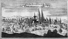 Монастырь Райхенбах-ам-Реген