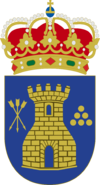 Касарестің ресми мөрі, Испания