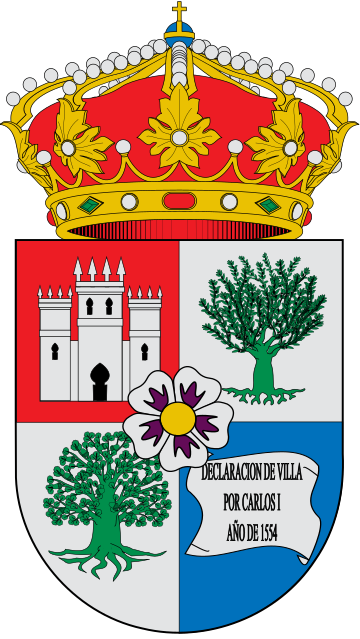 File:Escudo de Castilblanco.svg