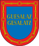 Guesálaz - Stema