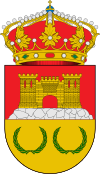 Wappen von Sacedón