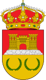 Blason de Sacedón