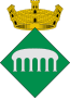 Blason de El Pont de Bar