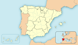 <span class="mw-page-title-main">Guaro, Málaga</span> Municipalities of Andalucia in Sierra de las Nieves, Spain