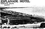 Thumbnail for Esplanade Hotel, Albany