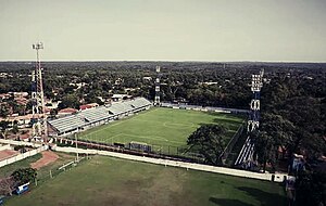 Estadio Luis Salinas Tanasio