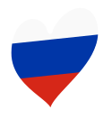 File:Eurovision Song Contest heart Russia white.svg