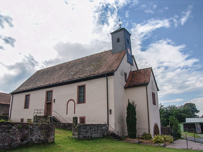 File:Evangelische Kirche Weißenbach 001.jpg