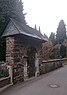 Protestant cemetery Zweifall