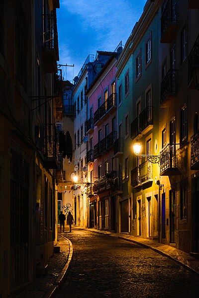File:Evening in Lisbon (52198297734).jpg
