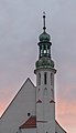 * Nomination Bell tower of the Exaltation of the Holy Cross church in Żary, Lubusz Voivodeship, Poland. --Tournasol7 04:25, 15 October 2021 (UTC) * Promotion  Support Good quality. --Knopik-som 04:26, 15 October 2021 (UTC)