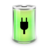 Exquisite-battery plugged.png