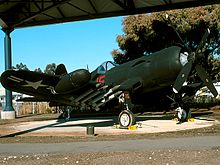 F4U 122189 codé WF-15 au Flying Leathernecks Museum