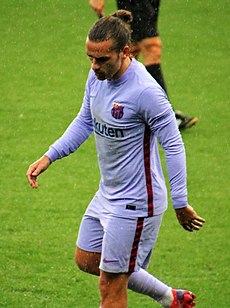 Antoine Griezmann (2021)