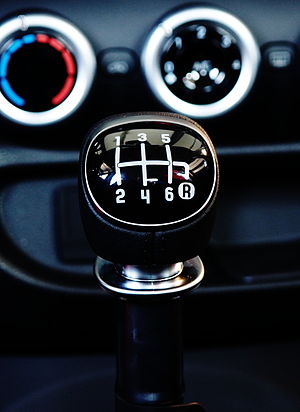 Gear Stick