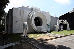 Facade of the Vintage Camera Museum 20170820.jpg